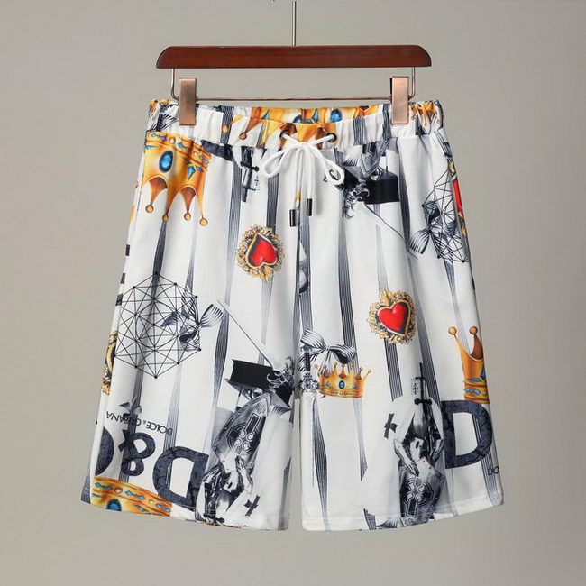 Dolce & Gabbana Beach Shorts Mens ID:20220526-188